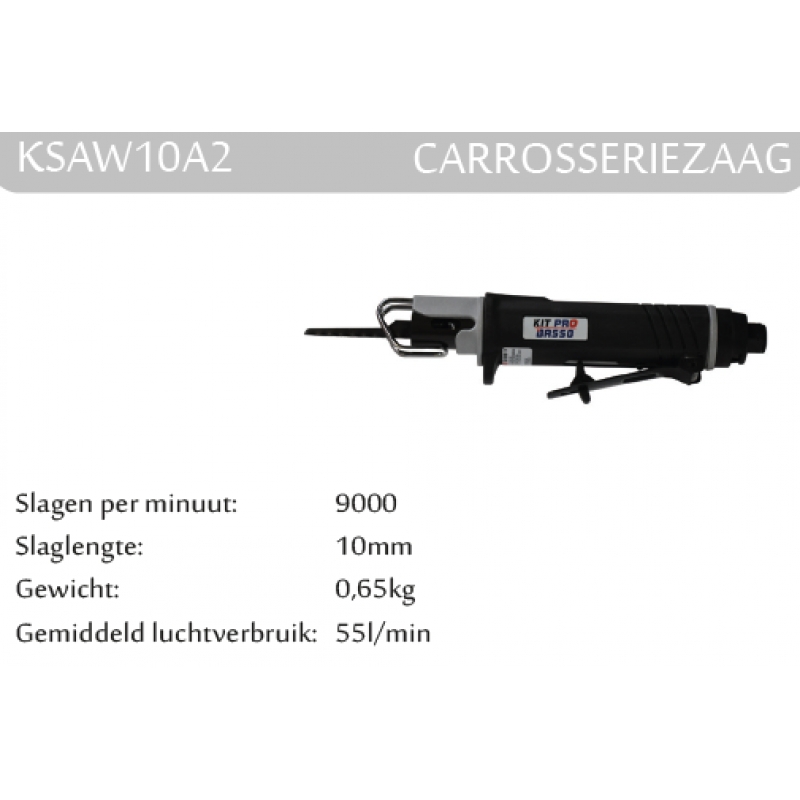 KITPRO BASSO KSAW10-A2 ToolsandCo.be - KSAW10-A2-TOU