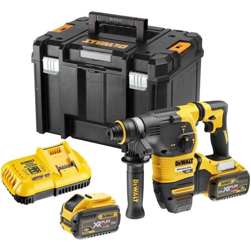 DEWALT DCH333X2-QW toolsandco.be - DCH333X2-DEW