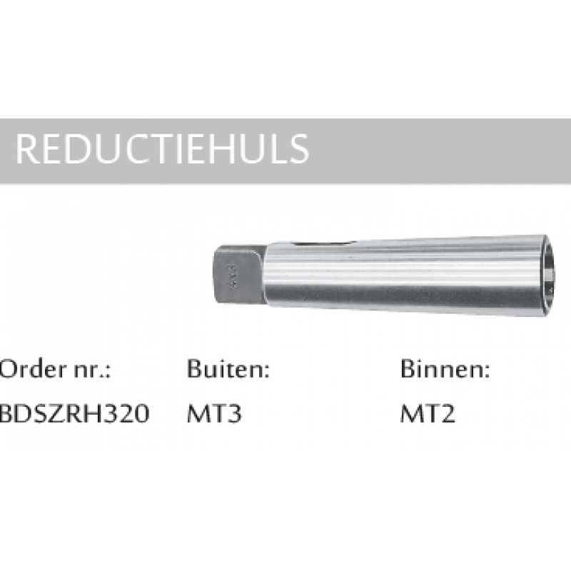 BDS BDSZRH320 Agrodieren  - BDSZRH320-TOU