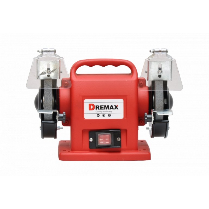 Drelux CSA125 werkbankslijpers Agrodieren  - CSA125JB-TOU