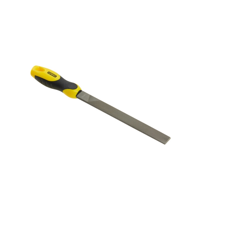 0-22-499 Stanley Lime Plate Douce 200mm - TOOLSandCO.be - 3253560224998