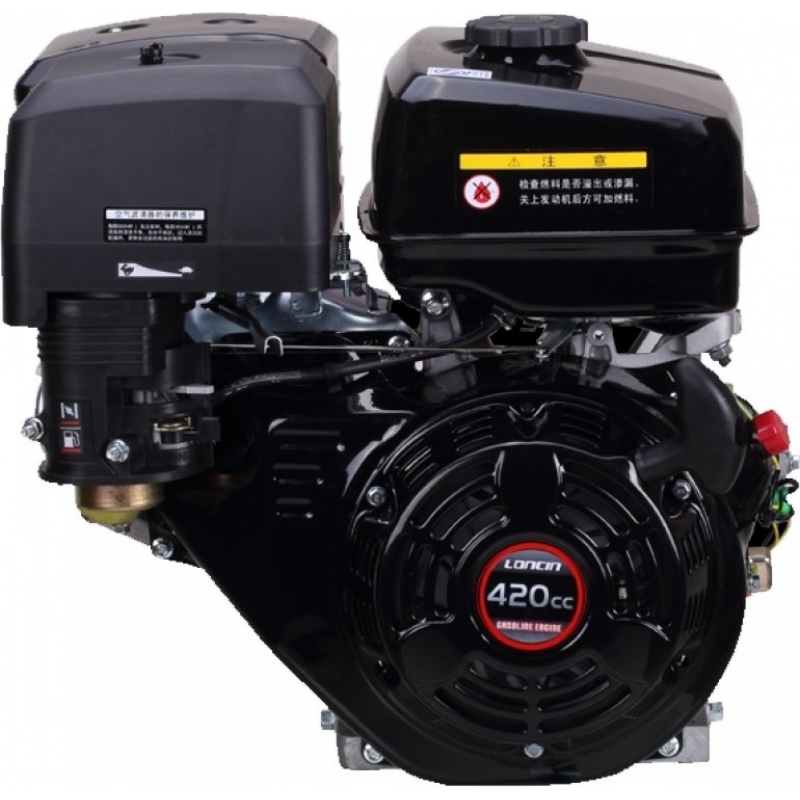 Genermore motor agrodieren - LC420FDI-TOU