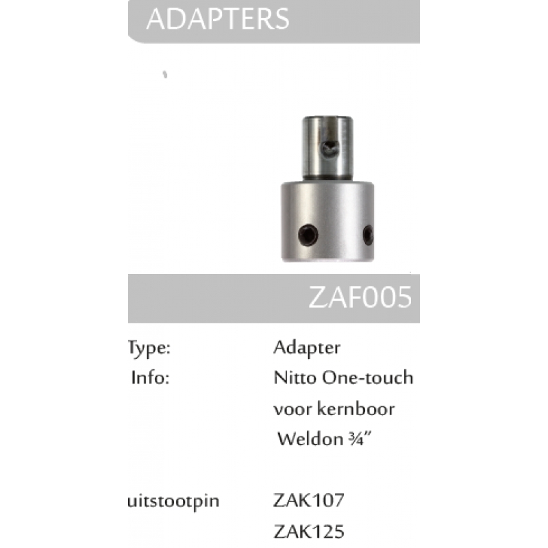 BDS ZAF005 Agrodieren  - BDSZAF005-TOU